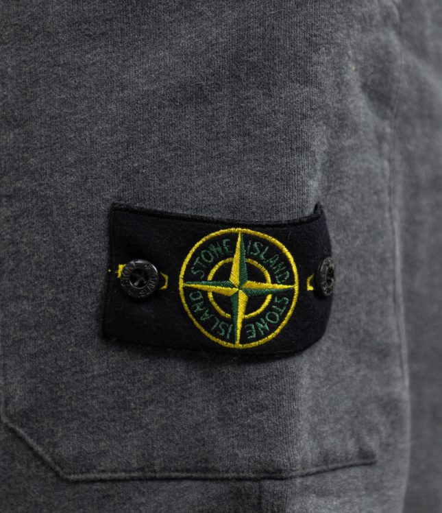 Чоловічі штани STONE ISLAND 1564520 V0M67, колір сірий | Ціна 11999 грн, фото 7