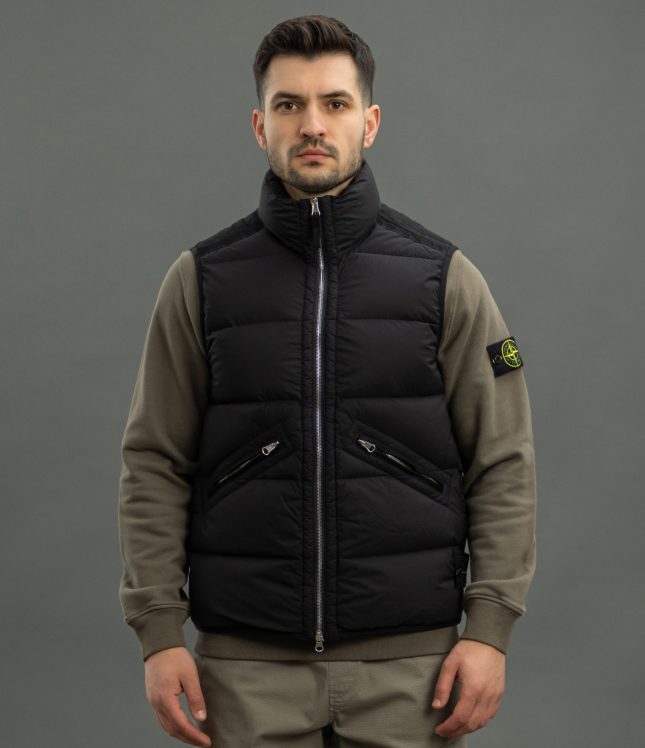 жилетка STONE ISLAND SEAMLESS TUNNEL NYLON DOWN-TC 15G0828 V0029 | Ціна 26999 грн, фото 2