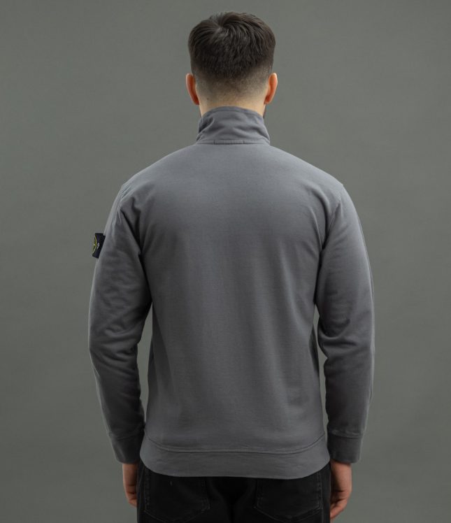Чоловічий світшот STONE ISLAND 1562050 V0062, колір сірий | Ціна 11499 грн, фото 6