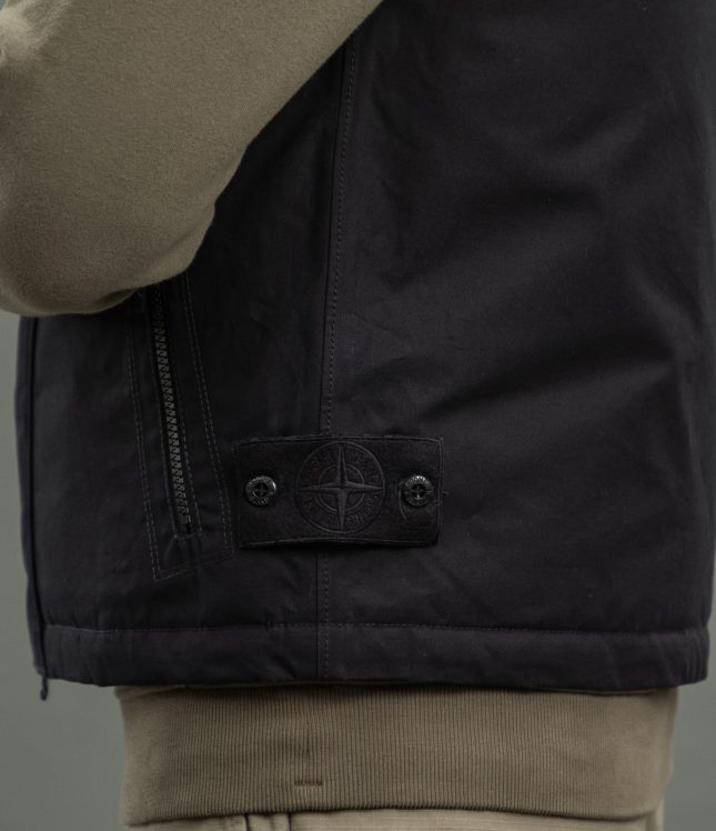 жилетка STONE ISLAND O-VENTILE® DOWN GHOST PIECE 15G08F1 V0029 | Ціна 30999 грн, фото 6