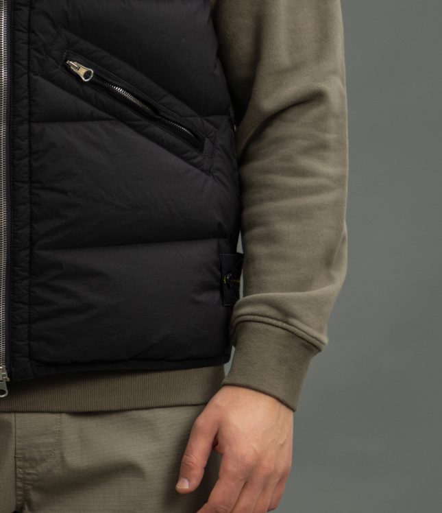 жилетка STONE ISLAND SEAMLESS TUNNEL NYLON DOWN-TC 15G0828 V0029 | Ціна 26999 грн, фото 5