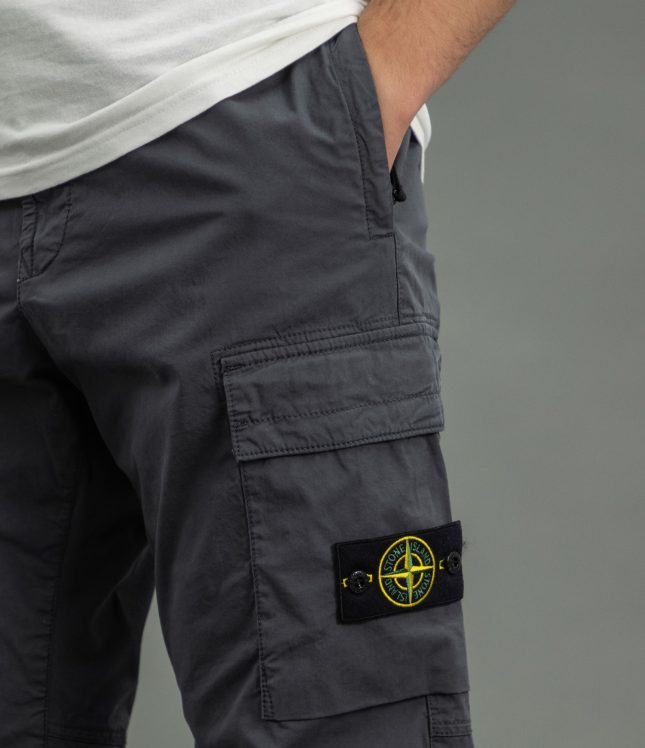 штани STONE ISLAND 1532710 V0062 | Ціна 17999 грн, фото 4