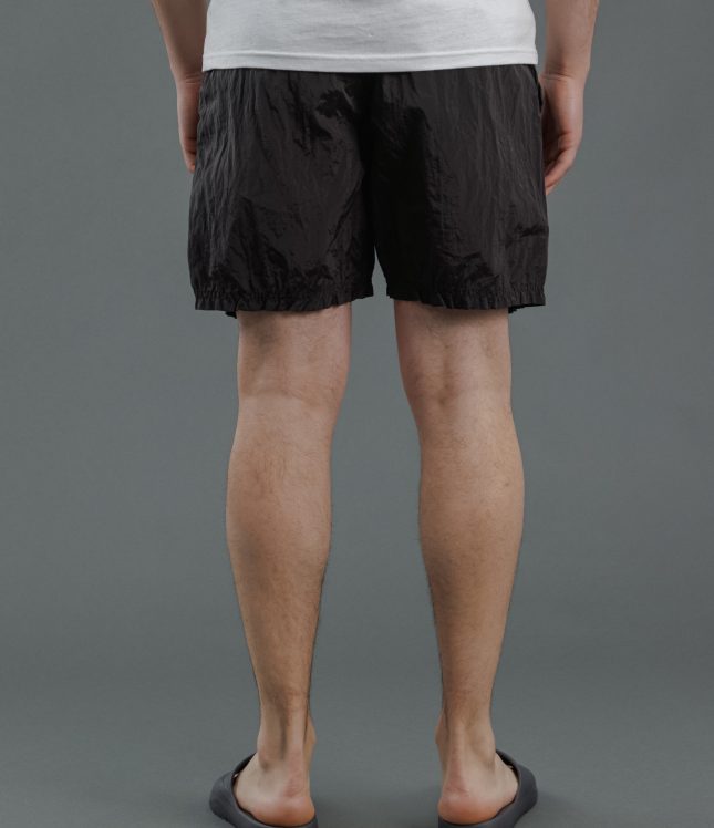 Чоловічі шорти STONE ISLAND 15B0943 V0065, колір сірий | Ціна 7999 грн, фото 6