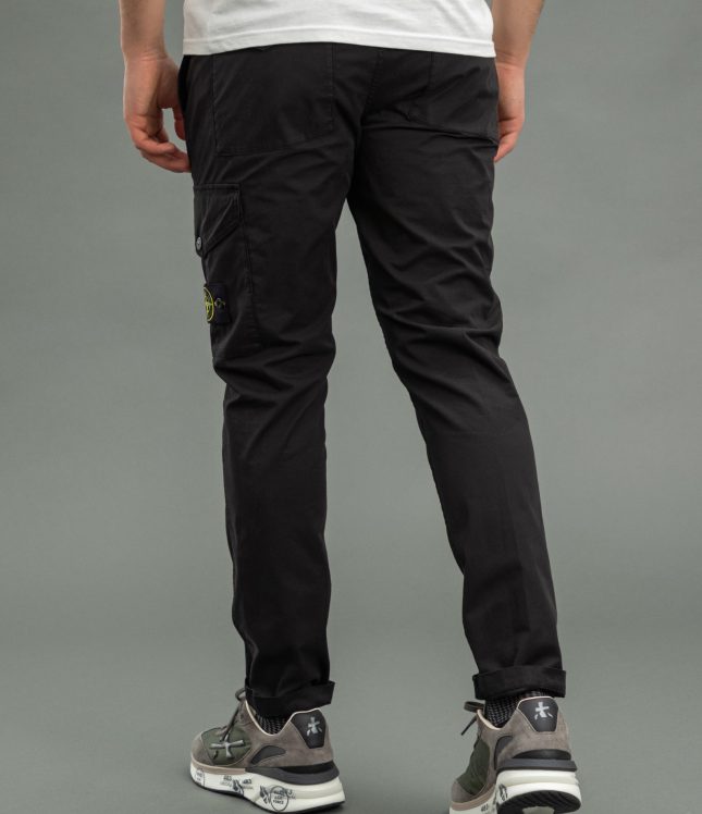 штани STONE ISLAND 1530710 V0029 | Ціна 16999 грн, фото 7