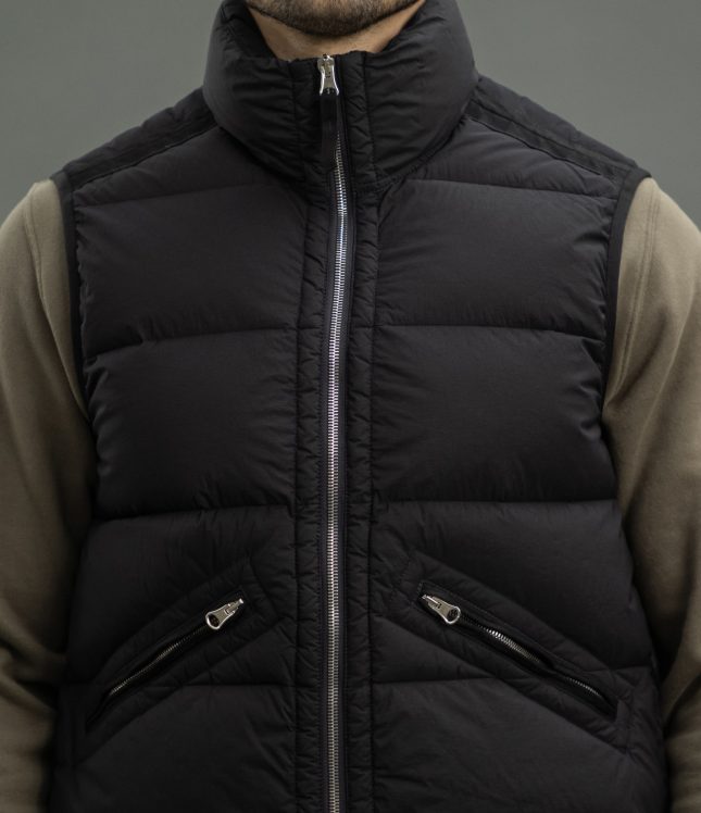 жилетка STONE ISLAND SEAMLESS TUNNEL NYLON DOWN-TC 15G0828 V0029 | Ціна 26999 грн, фото 3