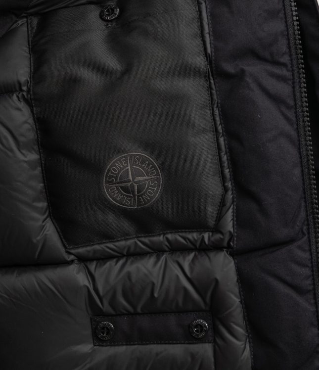 жилетка STONE ISLAND O-VENTILE® DOWN GHOST PIECE 15G08F1 V0029 | Ціна 30999 грн, фото 9