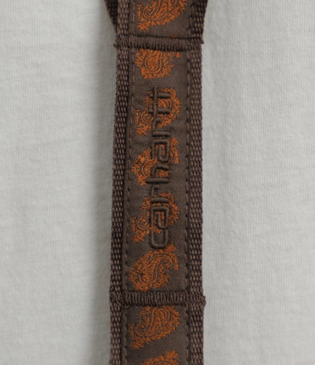 Брелок CARHARTT I032494-3, колір коричневий | Ціна 999 грн, фото 3