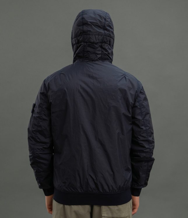 куртка STONE ISLAND GARMENT DYED CRINKLE REPS R-NY WITH PRIMALOFT®-TC 811540823 V0020 | Ціна 31999 грн, фото 7