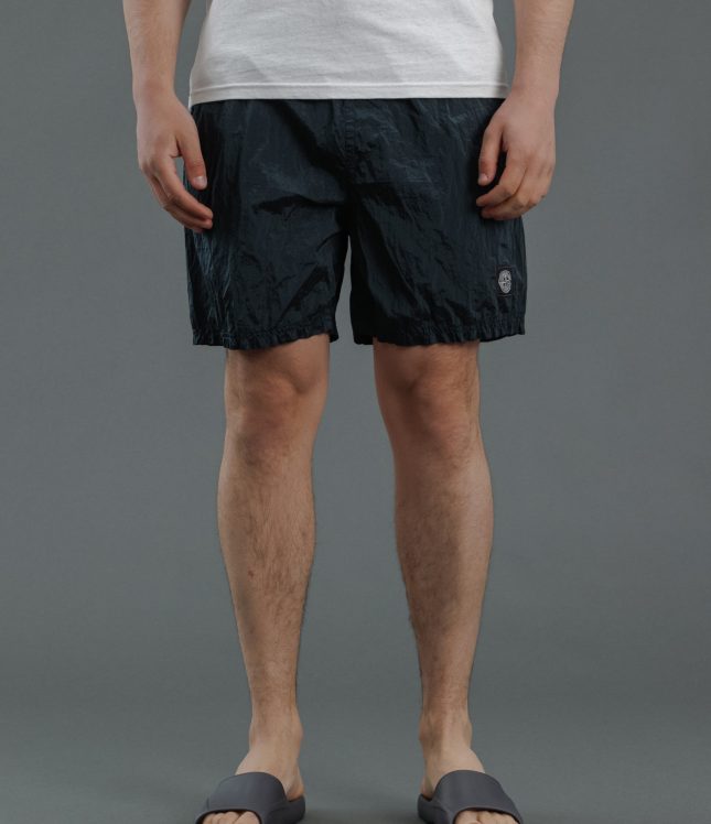 Чоловічі шорти STONE ISLAND 15B0943 V0057, колір зелений | Ціна 3999 грн, фото 2
