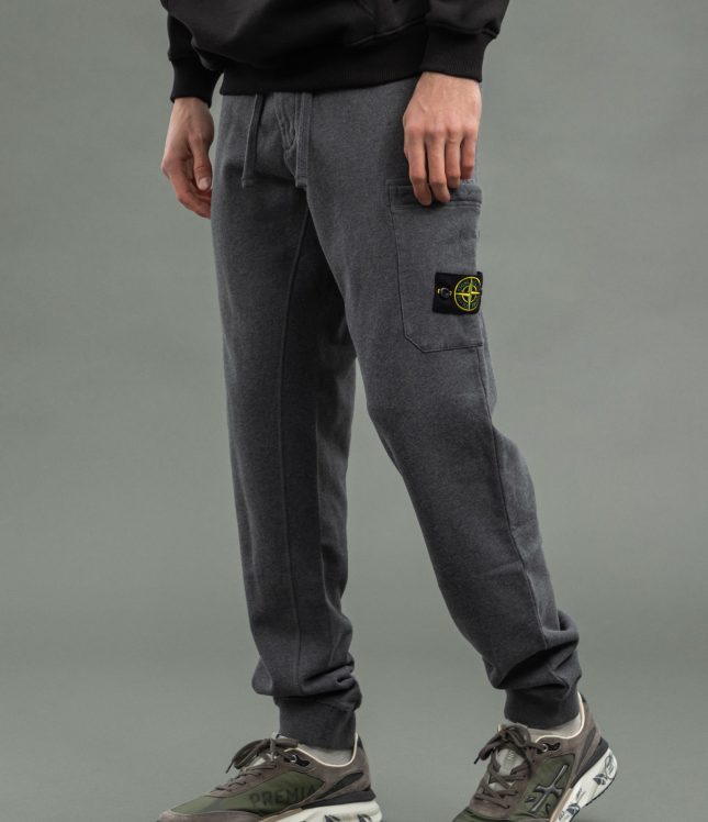 Чоловічі штани STONE ISLAND 1564520 V0M67, колір сірий | Ціна 11999 грн, фото 1
