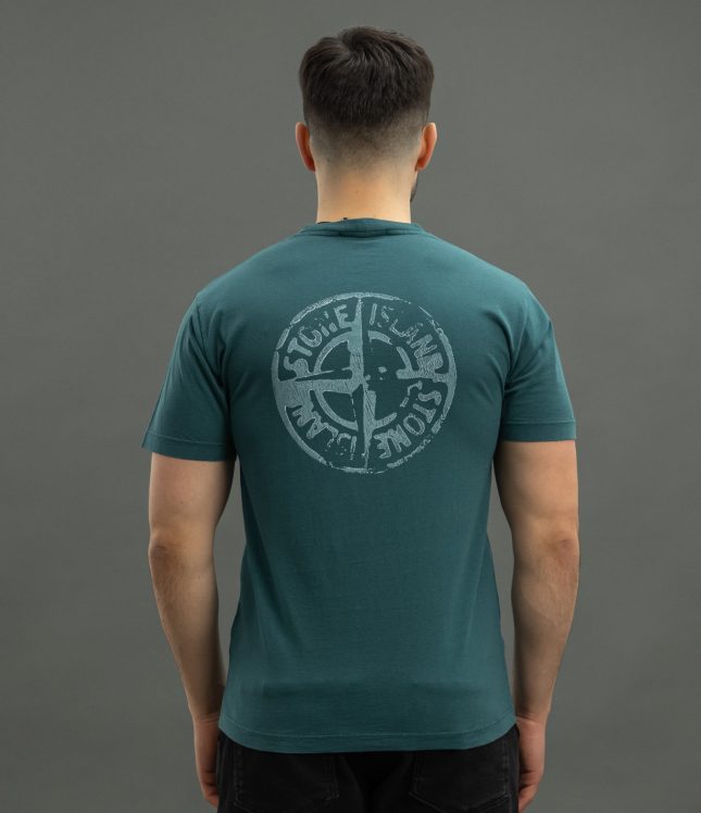 футболка STONE ISLAND 152NS82 V0057 | Ціна 6999 грн, фото 6