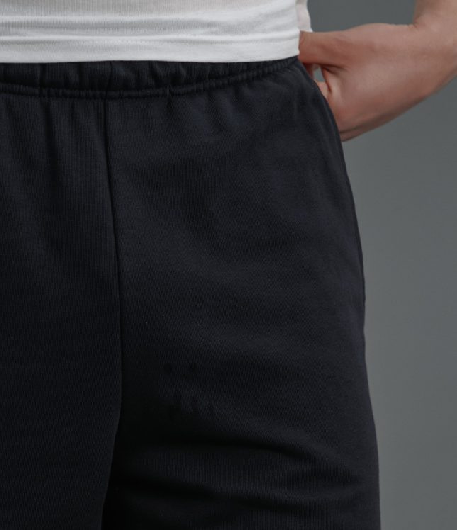 Чоловічі шорти NIKE DA5556-010, колір чорний | Ціна 2299 грн, фото 3