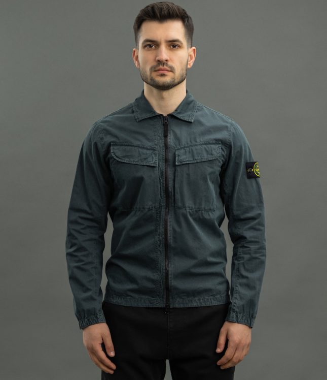 оверширт STONE ISLAND 15101WN V0157 | Ціна 14999 грн, фото 2