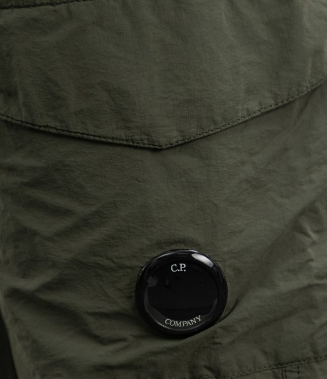 Чоловічі штани C.P. COMPANY CMPA198A 005991G COL:674, колір зелений | Ціна 11999 грн, фото 7