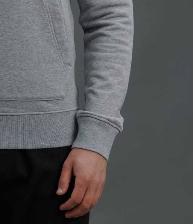 Чоловіче худі STONE ISLAND 1564151 A0M64, колір сірий | Ціна 11999 грн, фото 6