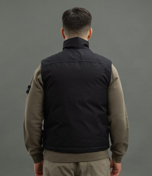 жилетка STONE ISLAND O-VENTILE® DOWN GHOST PIECE 15G08F1 V0029 | Ціна 30999 грн, фото 7