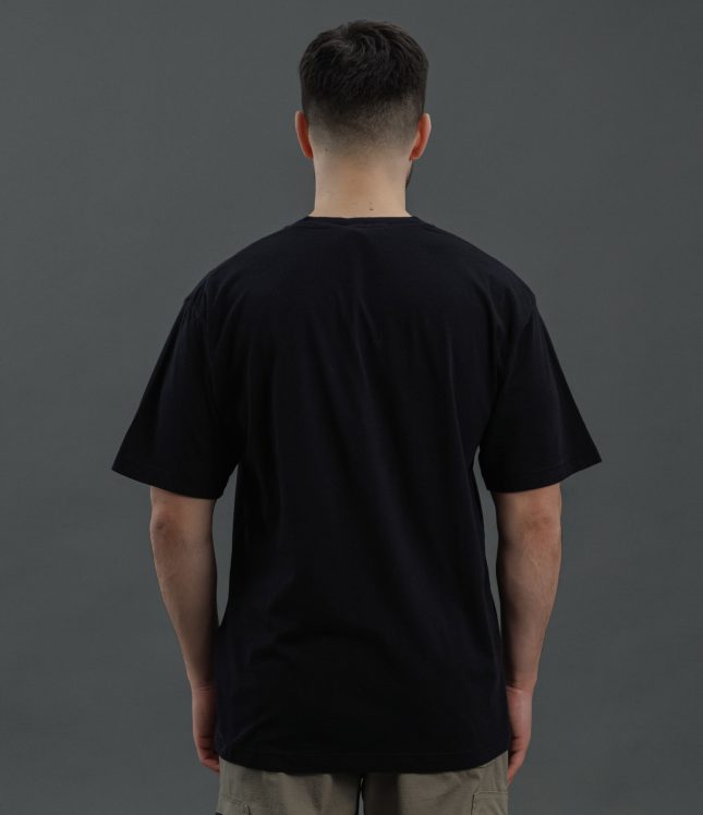 Чоловіча футболка STONE ISLAND 152RC90 V0029, колір чорний | Ціна 8999 грн, фото 6