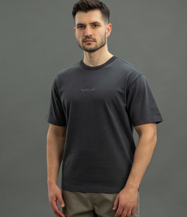 футболка STONE ISLAND 1522258 V0162 | Ціна 8999 грн, фото 1