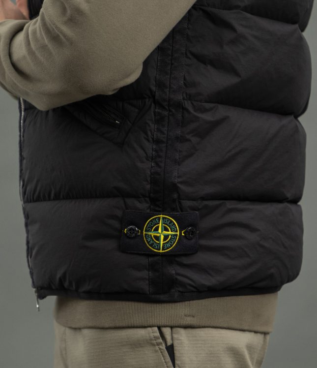 жилетка STONE ISLAND SEAMLESS TUNNEL NYLON DOWN-TC 15G0828 V0029 | Ціна 26999 грн, фото 6