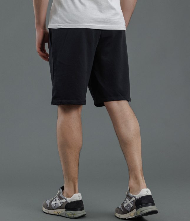 Чоловічі шорти NIKE DA5556-010, колір чорний | Ціна 2299 грн, фото 5