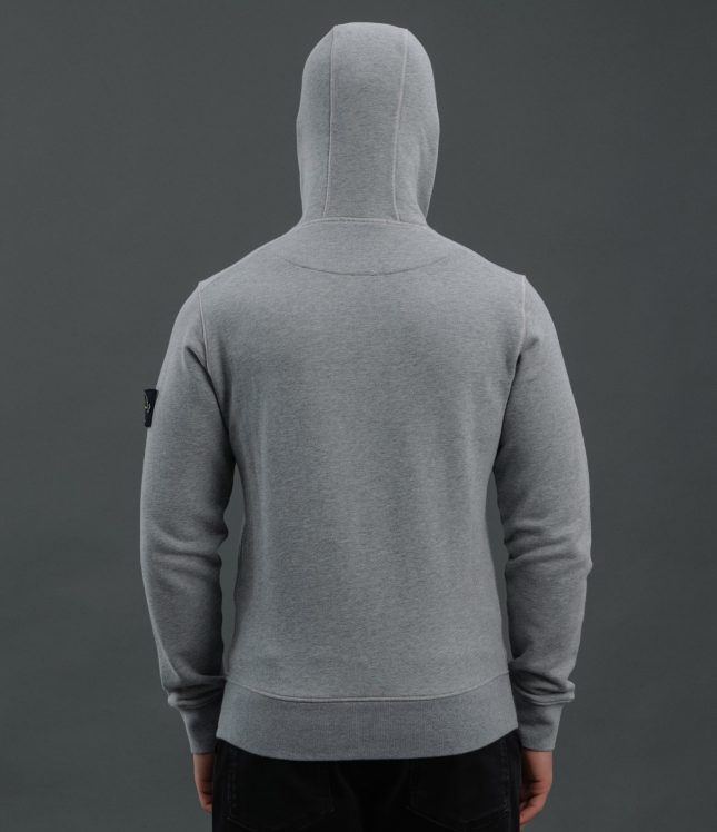 Чоловіче худі STONE ISLAND 1564151 A0M64, колір сірий | Ціна 11999 грн, фото 7