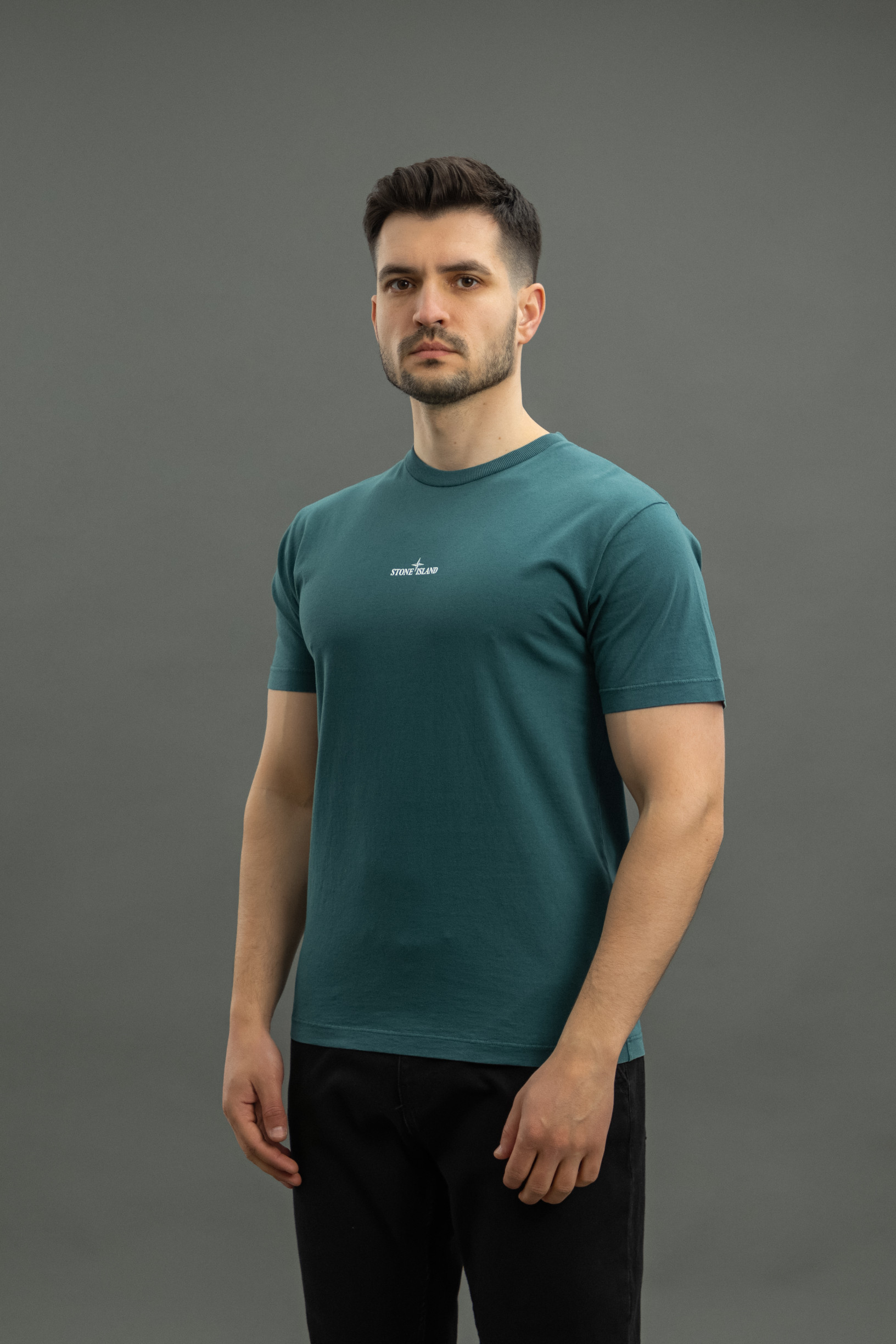 футболка STONE ISLAND 152NS82 V0057