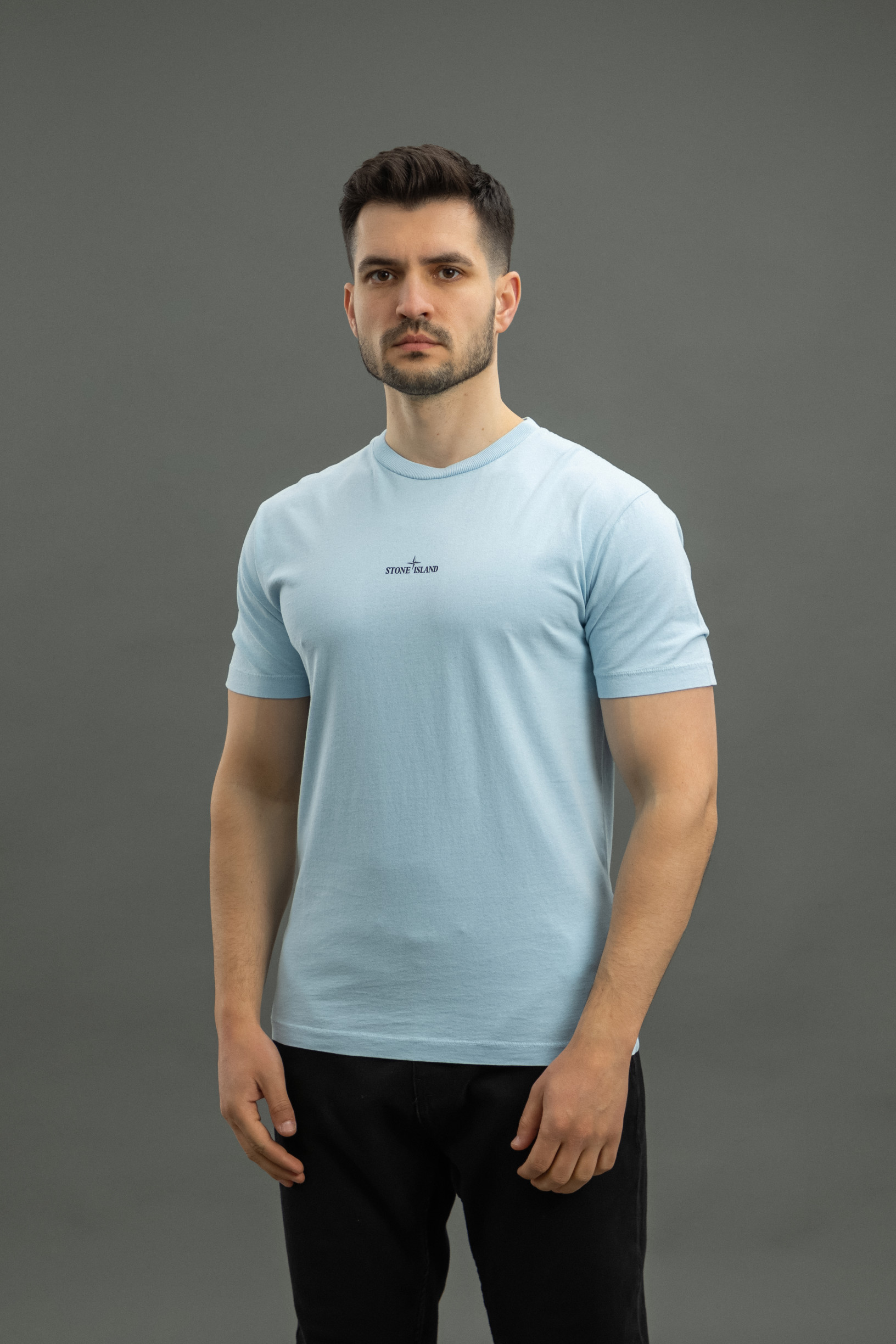 футболка STONE ISLAND 152NS82 V0041