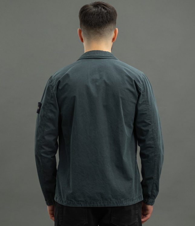 оверширт STONE ISLAND 15101WN V0157 | Ціна 14999 грн, фото 6