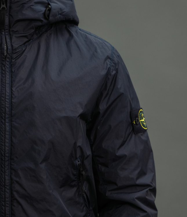 куртка STONE ISLAND GARMENT DYED CRINKLE REPS R-NY WITH PRIMALOFT®-TC 811540823 V0020 | Ціна 31999 грн, фото 5