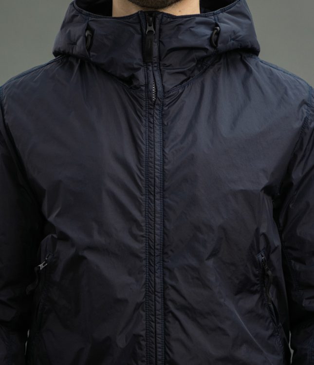 куртка STONE ISLAND GARMENT DYED CRINKLE REPS R-NY WITH PRIMALOFT®-TC 811540823 V0020 | Ціна 31999 грн, фото 4