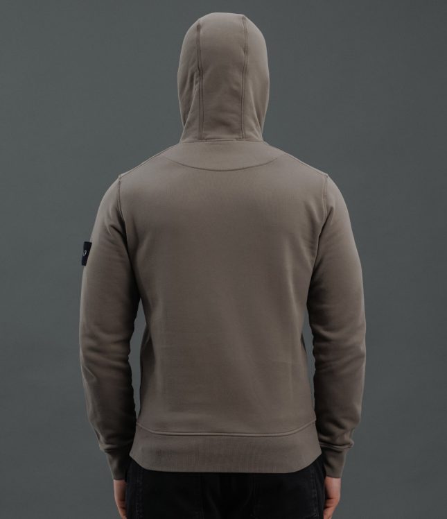 Чоловіче худі STONE ISLAND 1564151 V0075, колір коричневий | Ціна 11999 грн, фото 7