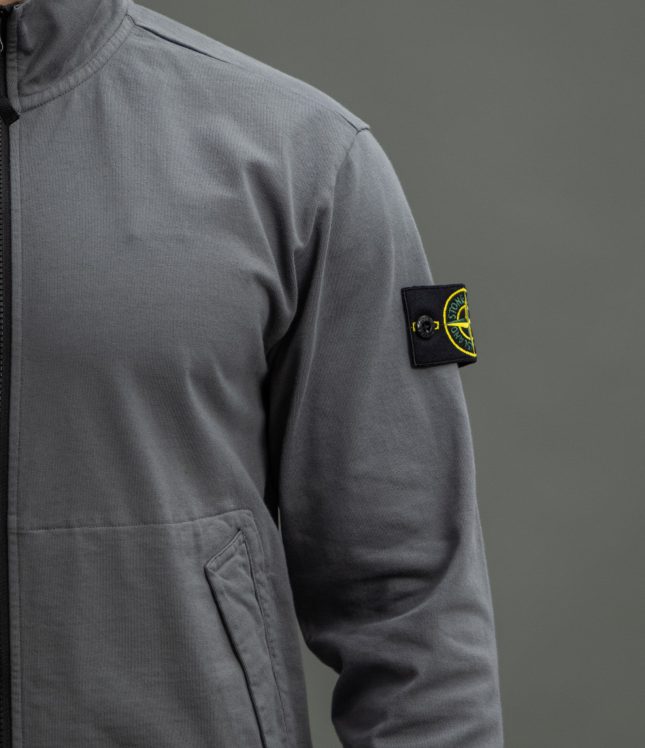 Чоловічий світшот STONE ISLAND 1562050 V0062, колір сірий | Ціна 11499 грн, фото 4