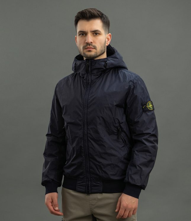 куртка STONE ISLAND GARMENT DYED CRINKLE REPS R-NY WITH PRIMALOFT®-TC 811540823 V0020 | Ціна 31999 грн, фото 1