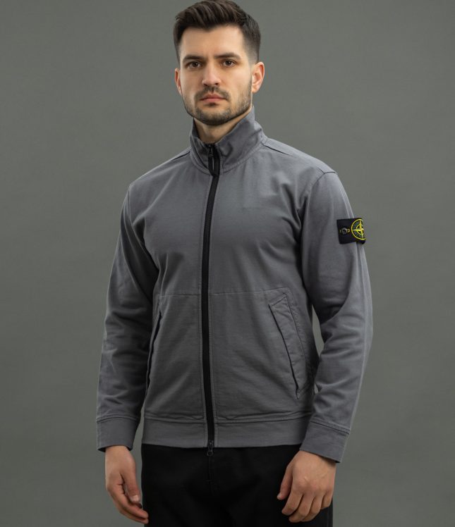Чоловічий світшот STONE ISLAND 1562050 V0062, колір сірий | Ціна 11499 грн, фото 1