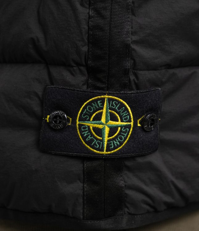 жилетка STONE ISLAND SEAMLESS TUNNEL NYLON DOWN-TC 15G0828 V0029 | Ціна 26999 грн, фото 10