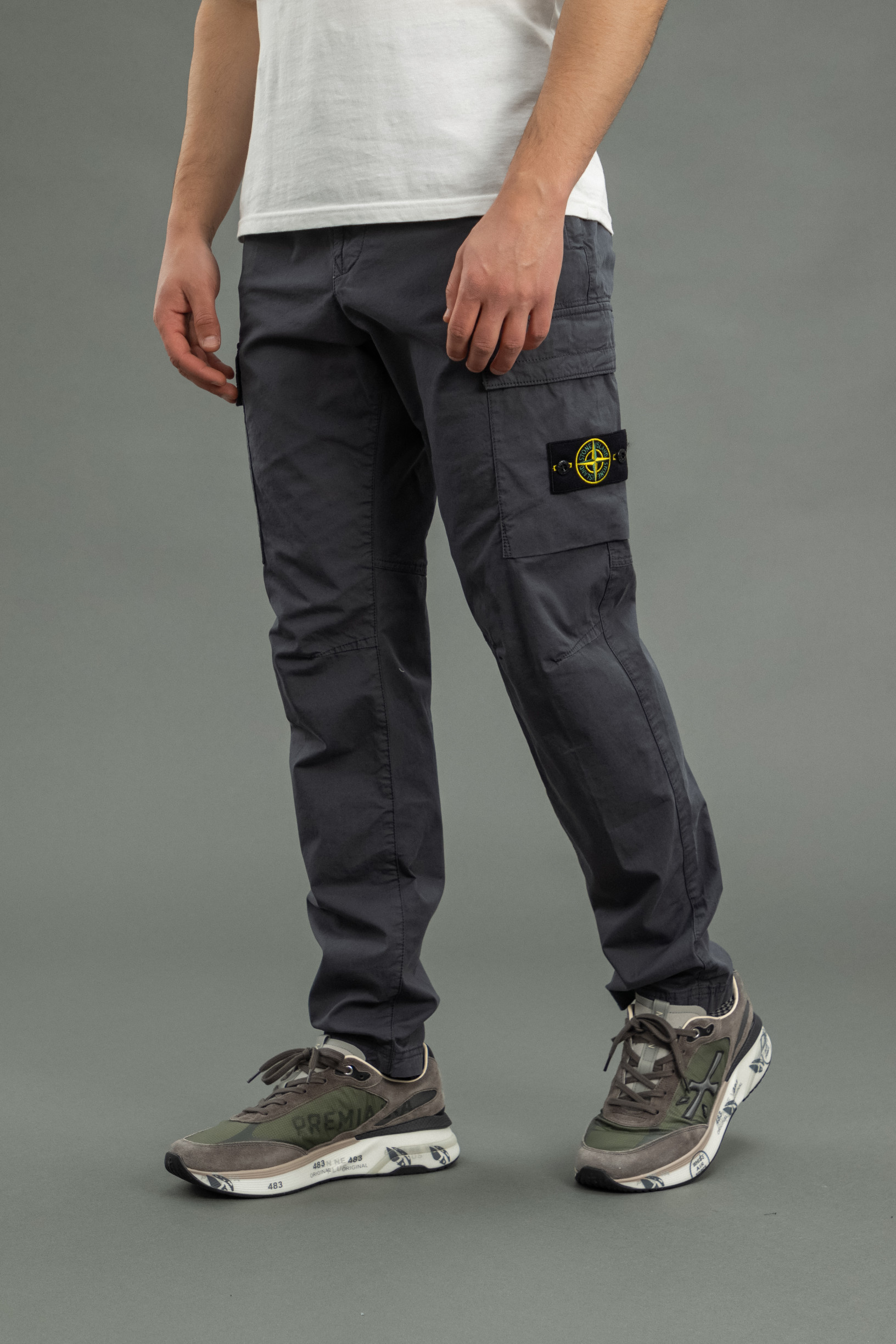 штани STONE ISLAND 1532710 V0062
