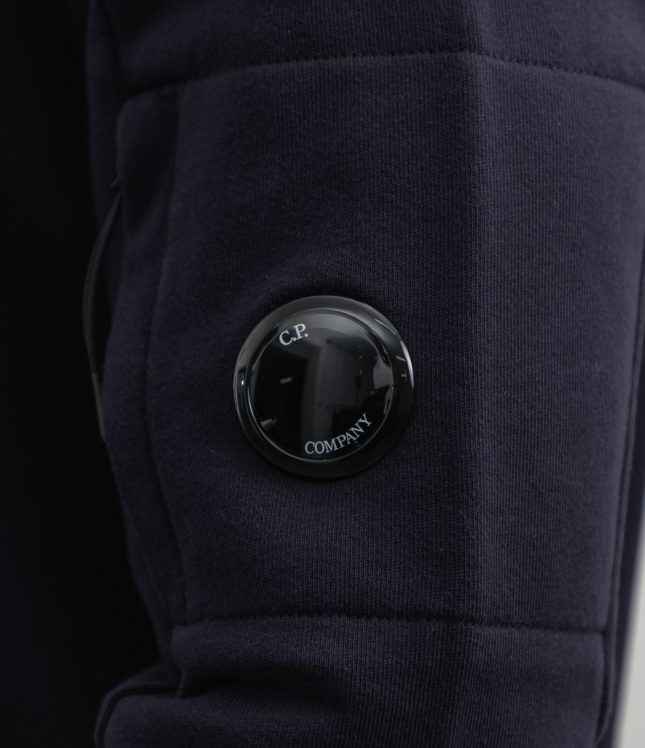 Чоловічий світшот C.P. COMPANY CMSS022A 005086W COL:888, колір синій | Ціна 9999 грн, фото 7