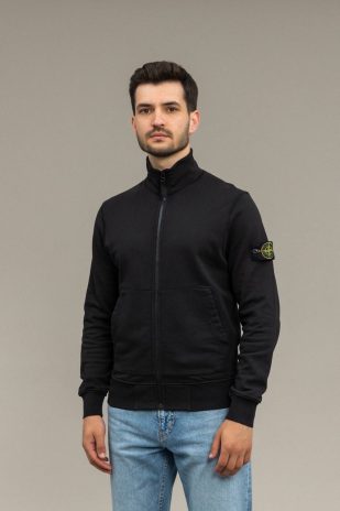 Чоловічий світшот STONE ISLAND 156100063-S0051 V0029, колір чорний