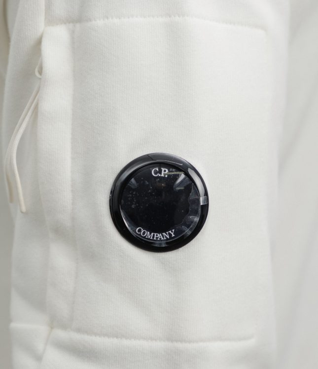 Чоловіче худі C.P. COMPANY CMSS400A 005086W COL:103, колір білий | Ціна 13999 грн, фото 9