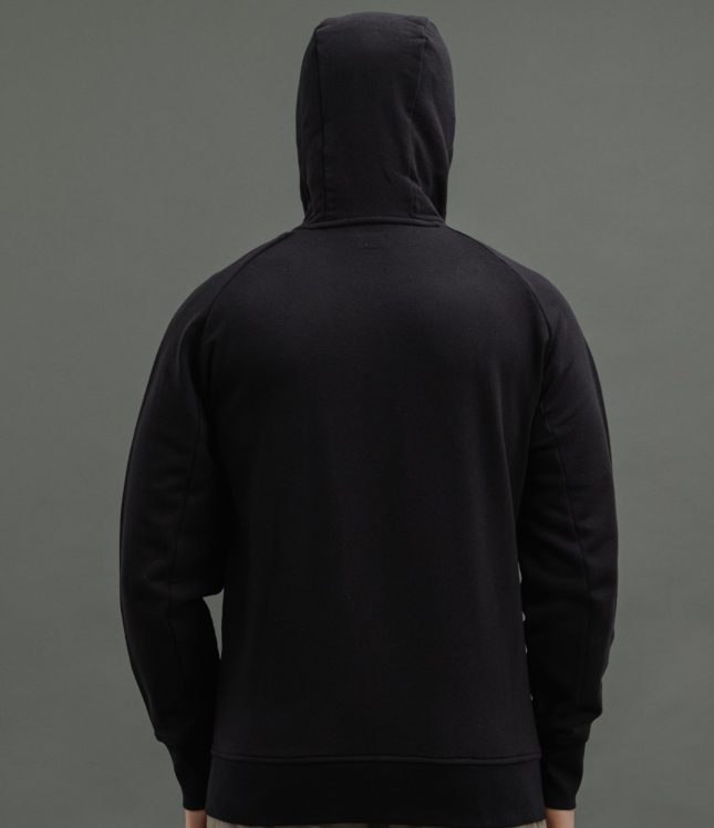 Чоловіче худі C.P. COMPANY CMSS082A 005086W COL:999, колір чорний | Ціна 11599 грн, фото 9