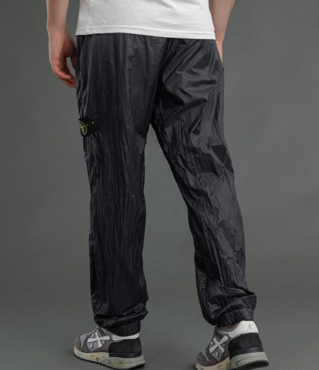 Чоловічі штани STONE ISLAND 1531925 V0029, колір чорний | Ціна 22999 грн, фото 6
