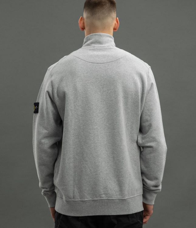 Чоловічий світшот STONE ISLAND 1564320 V0M64, колір сірий | Ціна 13999 грн, фото 6