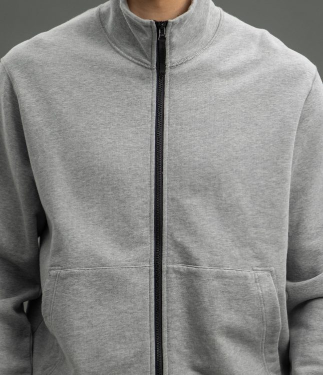 Чоловічий світшот STONE ISLAND 1564320 V0M64, колір сірий | Ціна 13999 грн, фото 3
