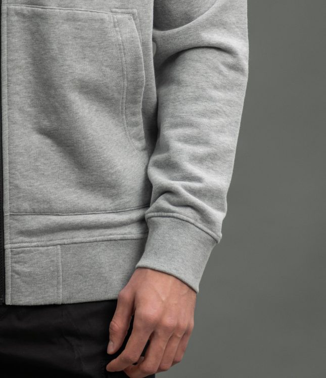 Чоловічий світшот STONE ISLAND 1564320 V0M64, колір сірий | Ціна 13999 грн, фото 5