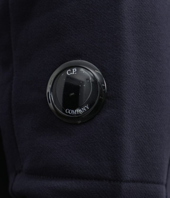Чоловіче худі C.P. COMPANY CMSS023A 005086W COL:888, колір синій | Ціна 12999 грн, фото 8