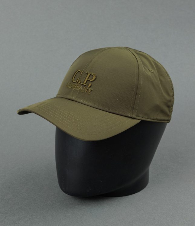 Чоловіча кепка C.P. COMPANY CMAC147A 005904A COL:683, колір зелений | Ціна 4999 грн, фото 1