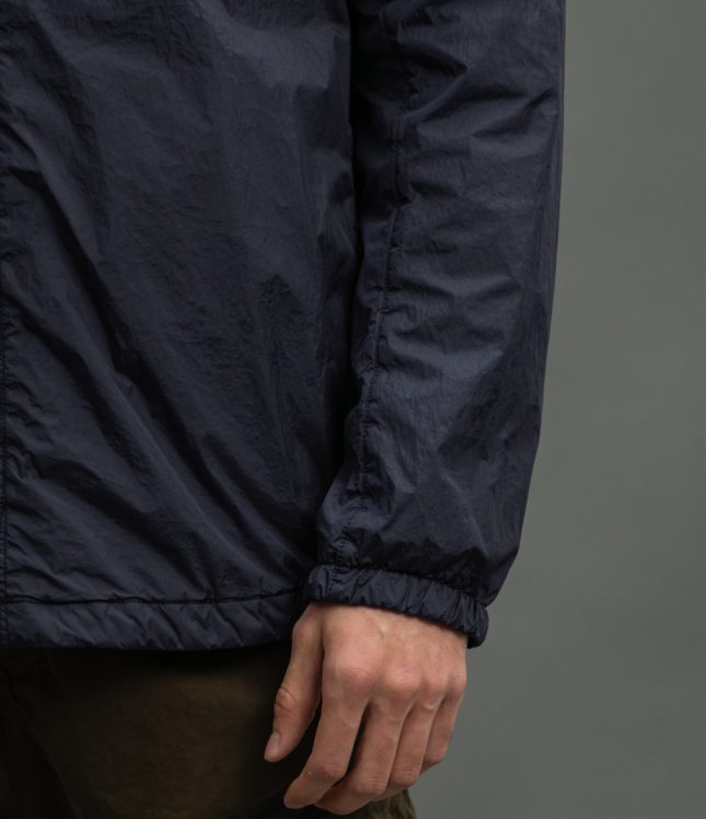 Чоловічий оверширт STONE ISLAND 1510223 V0020, колір синій | Ціна 17499 грн, фото 5
