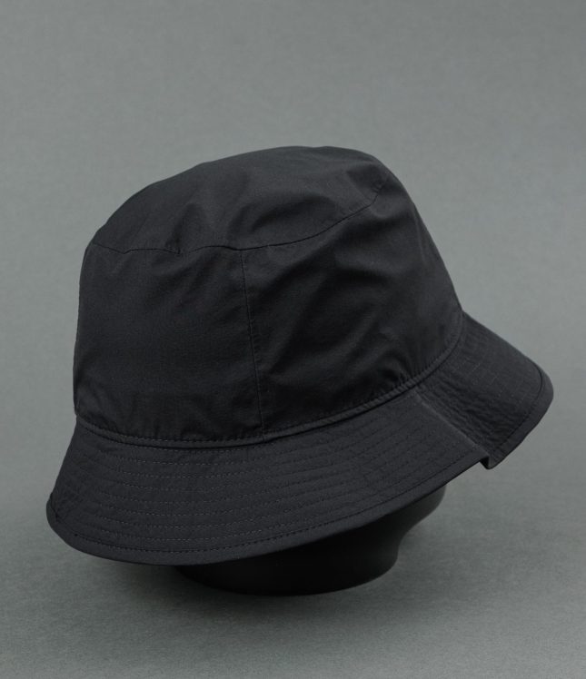 Чоловіча панама C.P. COMPANY GORE-TEX INFINIUM™ CLAC038A 110031 COL:999, колір чорний | Ціна 4999 грн, фото 3