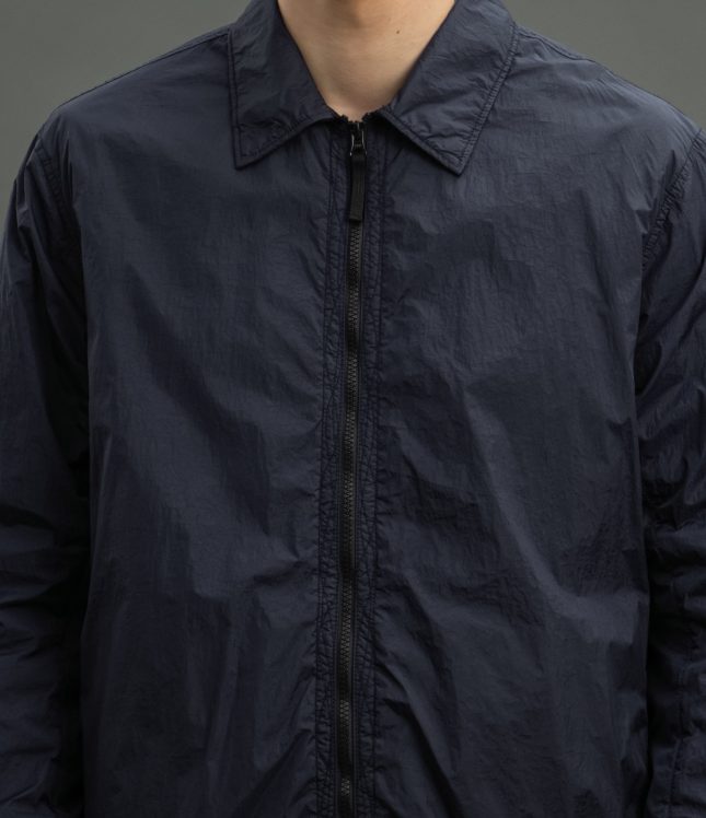 Чоловічий оверширт STONE ISLAND 1510223 V0020, колір синій | Ціна 17499 грн, фото 3