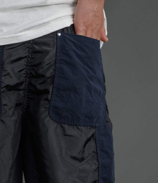 Чоловічі шорти STONE ISLAND 15L1932 V0020, колір синій | Ціна 12999 грн, фото 5